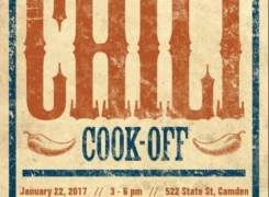 4th Annual Open House and Chili Cookoff!