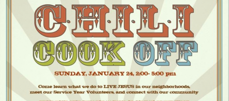 3rd Annual Open House and Chili Cookoff!