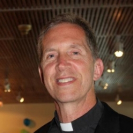 Father Mike McCue, OSFS